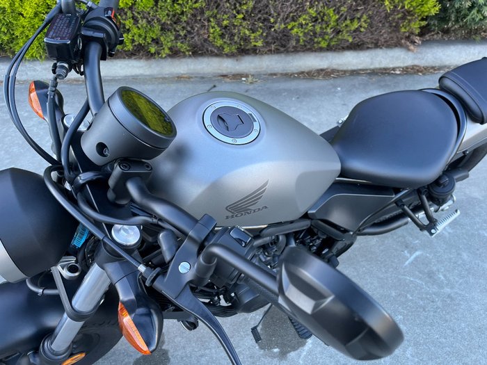 2018 Honda CMX500