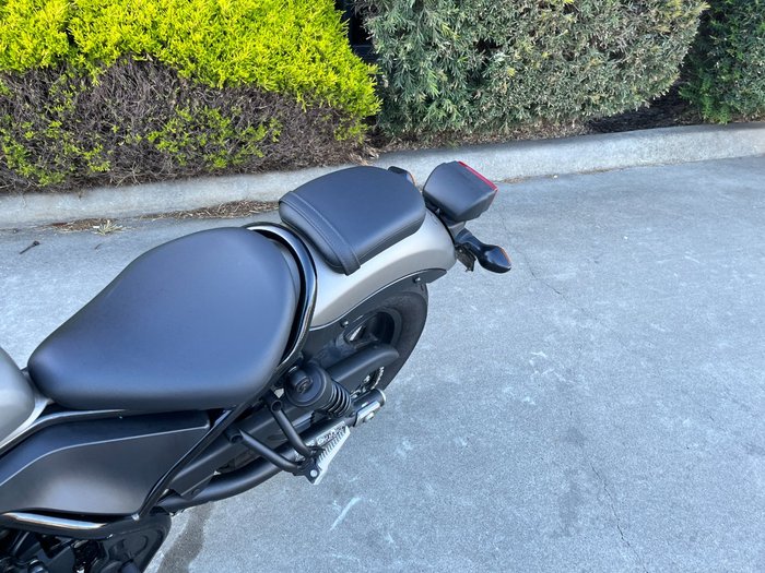 2018 Honda CMX500