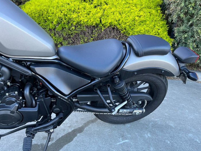 2018 Honda CMX500