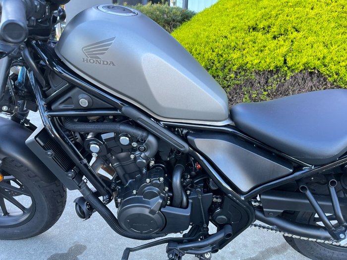2018 Honda CMX500