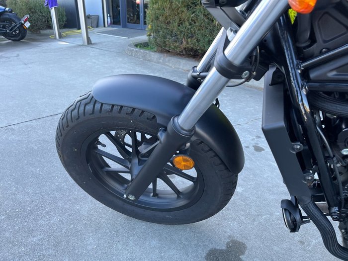 2018 Honda CMX500