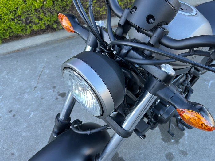 2018 Honda CMX500