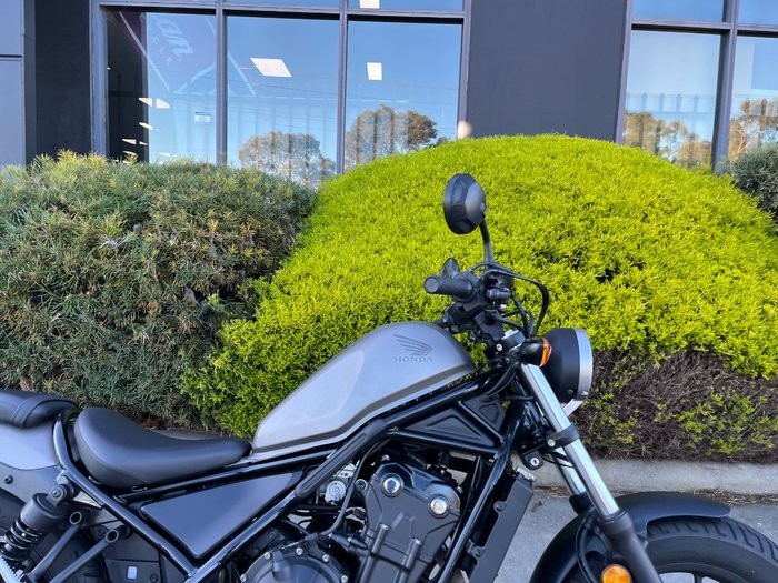 2018 Honda CMX500