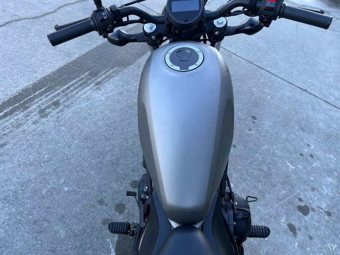 2018 Honda CMX500