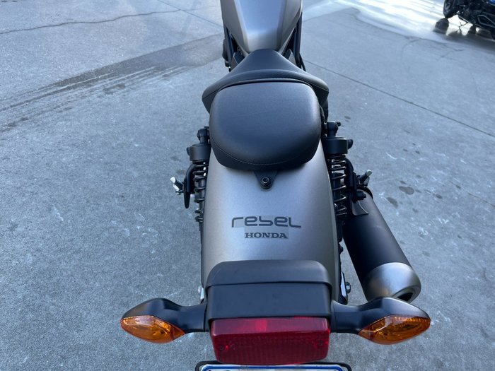 2018 Honda CMX500