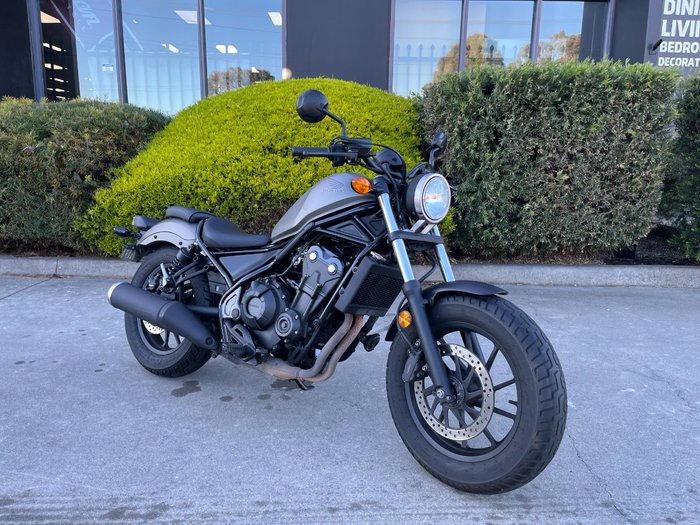 2018 Honda CMX500