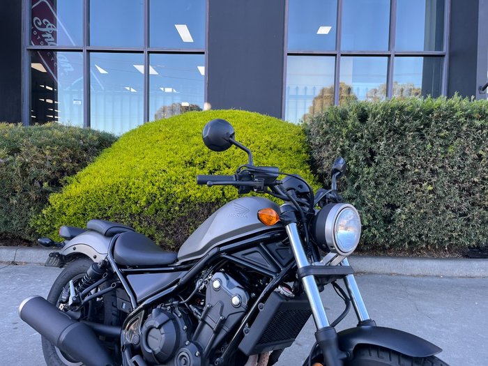 2018 Honda CMX500