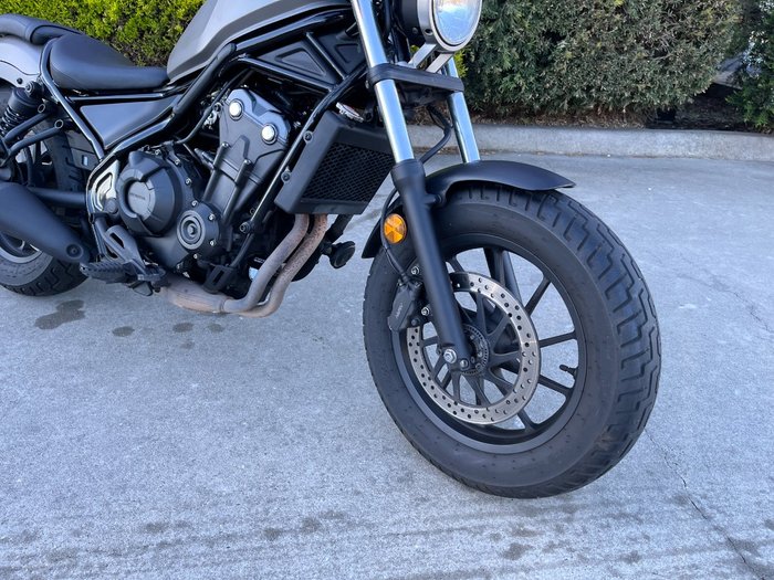 2018 Honda CMX500