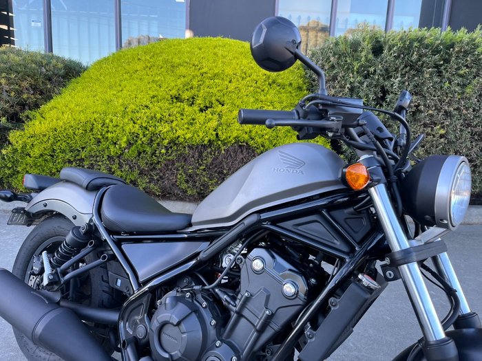 2018 Honda CMX500