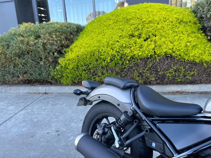 2018 Honda CMX500