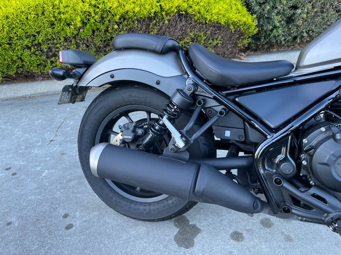 2018 Honda CMX500
