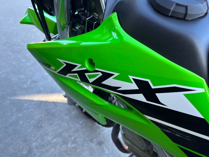 2024 Kawasaki KLX230R S