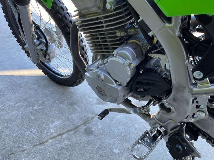 2024 Kawasaki KLX230R S