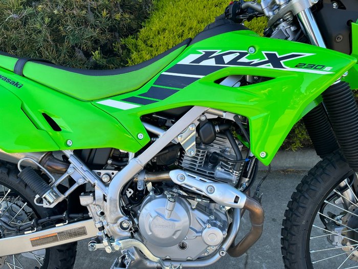 2024 Kawasaki KLX230R S