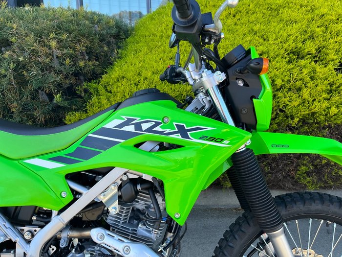 2024 Kawasaki KLX230R S