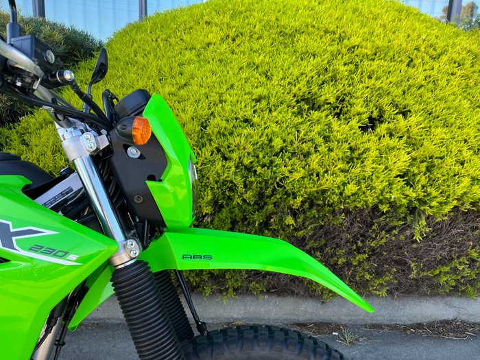 2024 Kawasaki KLX230R S