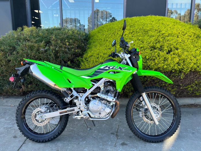 2024 Kawasaki KLX230R S