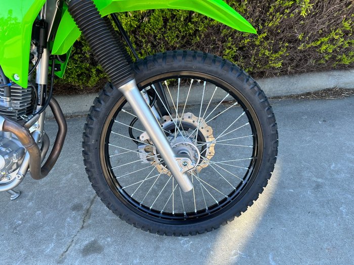 2024 Kawasaki KLX230R S