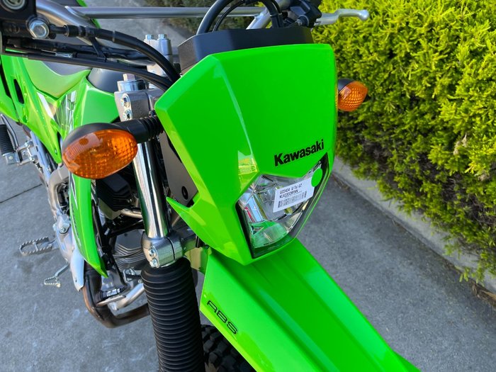 2024 Kawasaki KLX230R S