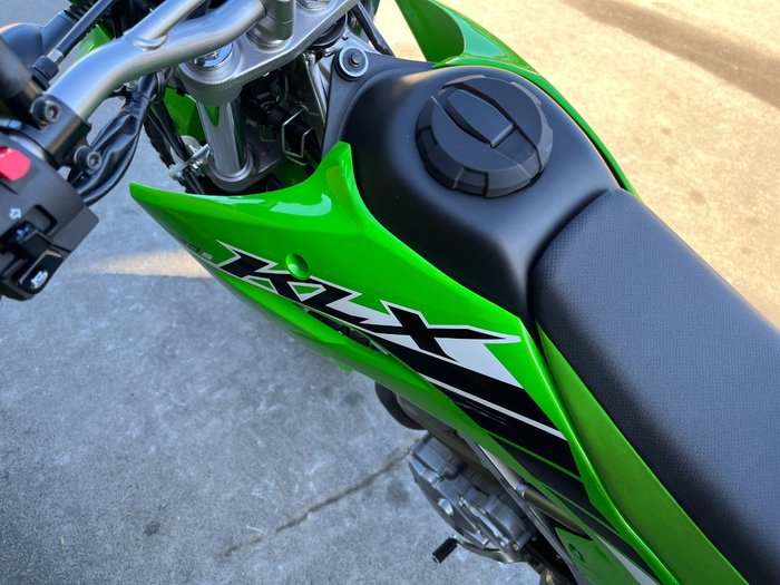 2024 Kawasaki KLX230R S