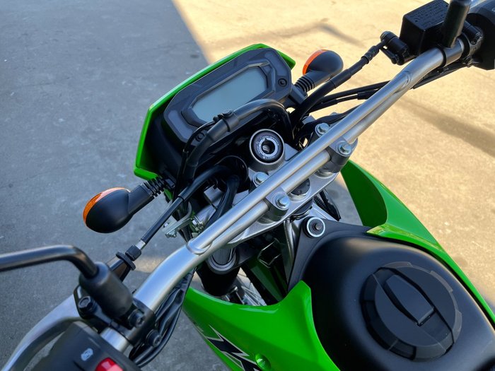 2024 Kawasaki KLX230R S