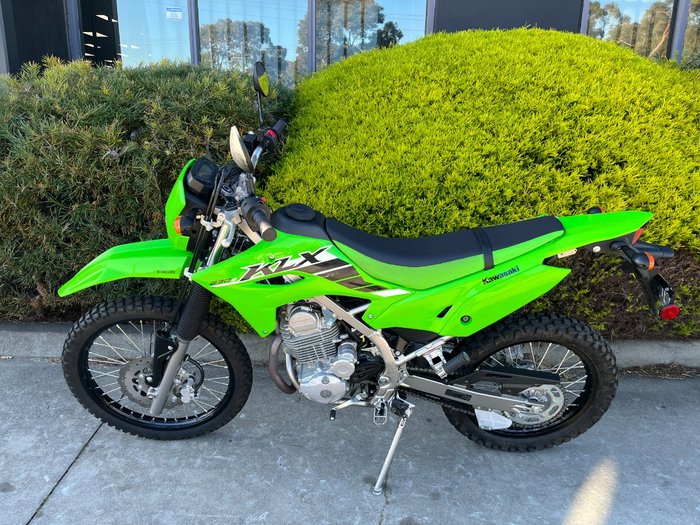 2024 Kawasaki KLX230R S