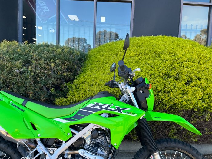 2024 Kawasaki KLX230R S