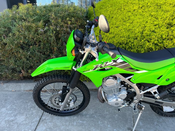 2024 Kawasaki KLX230R S