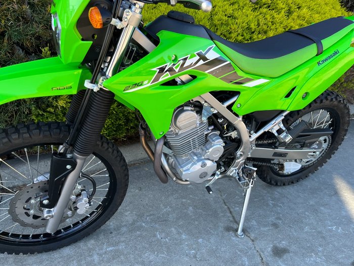2024 Kawasaki KLX230R S