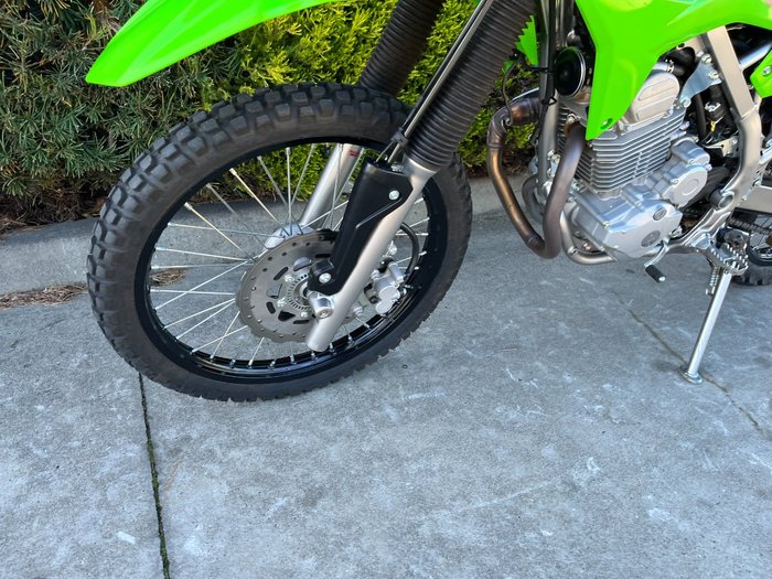2024 Kawasaki KLX230R S