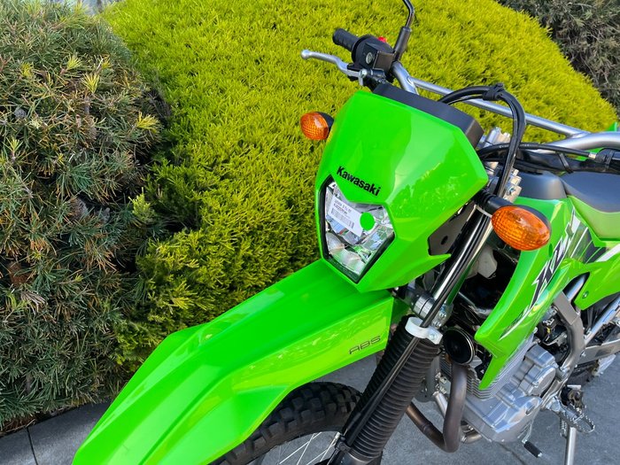 2024 Kawasaki KLX230R S
