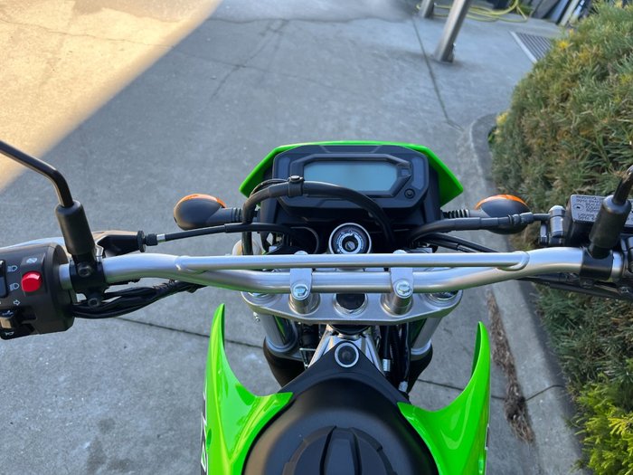 2024 Kawasaki KLX230R S