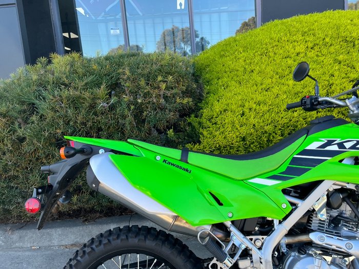 2024 Kawasaki KLX230R S