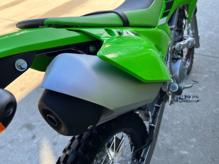 2024 Kawasaki KLX230R S