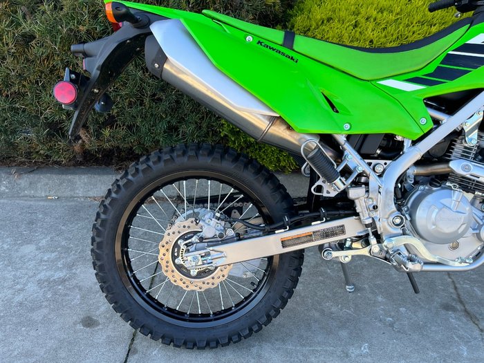 2024 Kawasaki KLX230R S