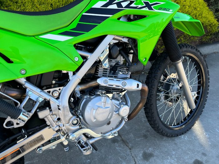 2024 Kawasaki KLX230R S