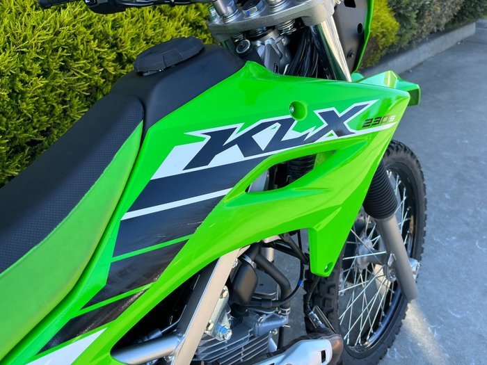 2024 Kawasaki KLX230R S