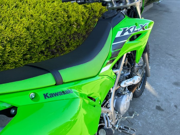 2024 Kawasaki KLX230R S