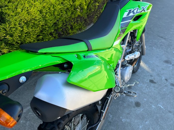 2024 Kawasaki KLX230R S