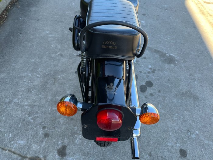 2011 ENFIELD BULLET 500 (CLASSIC OR STD)