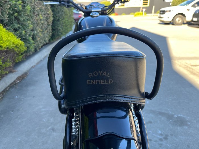 2011 ENFIELD BULLET 500 (CLASSIC OR STD)