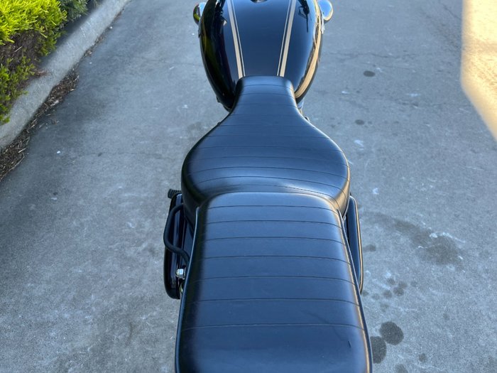 2011 ENFIELD BULLET 500 (CLASSIC OR STD)