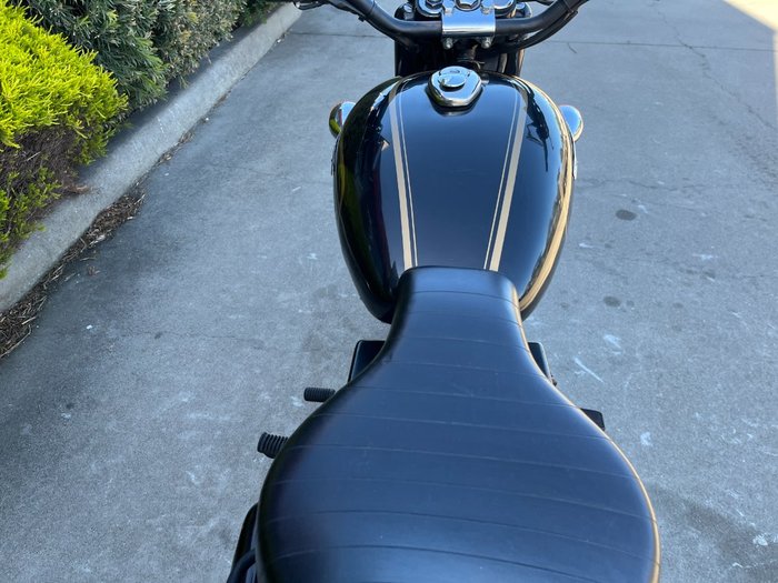 2011 ENFIELD BULLET 500 (CLASSIC OR STD)