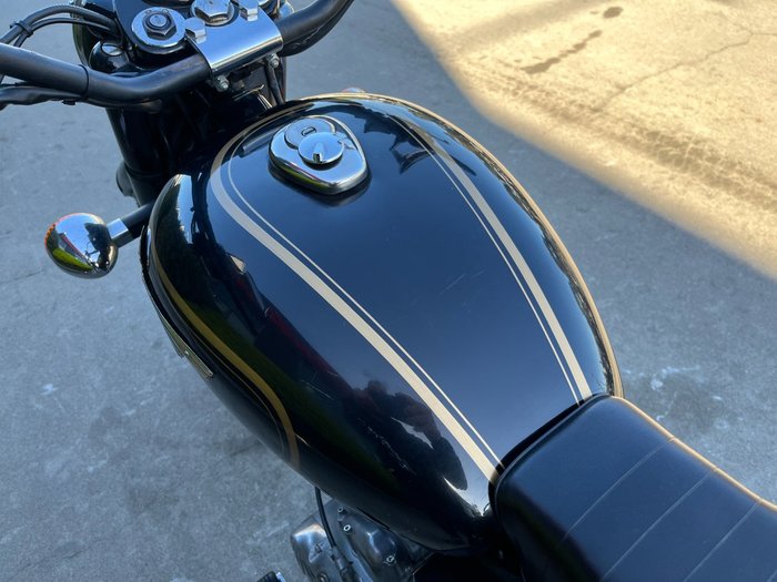 2011 ENFIELD BULLET 500 (CLASSIC OR STD)