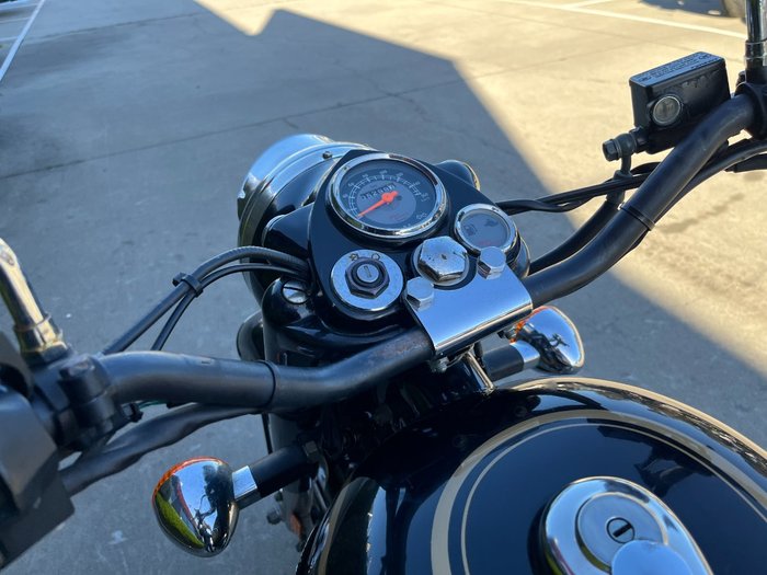 2011 ENFIELD BULLET 500 (CLASSIC OR STD)