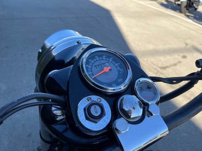 2011 ENFIELD BULLET 500 (CLASSIC OR STD)