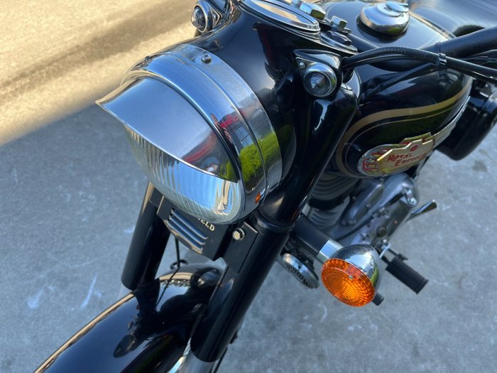 2011 ENFIELD BULLET 500 (CLASSIC OR STD)