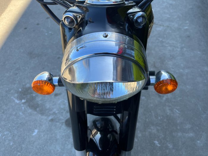 2011 ENFIELD BULLET 500 (CLASSIC OR STD)