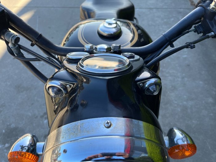 2011 ENFIELD BULLET 500 (CLASSIC OR STD)