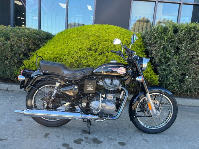 2011 ENFIELD BULLET 500 (CLASSIC OR STD)